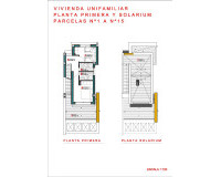 Nouvelle construction - Villa - Torrevieja - Aguas Nuevas