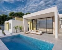 Nouvelle construction - Villa - Torrevieja - Los Balcones