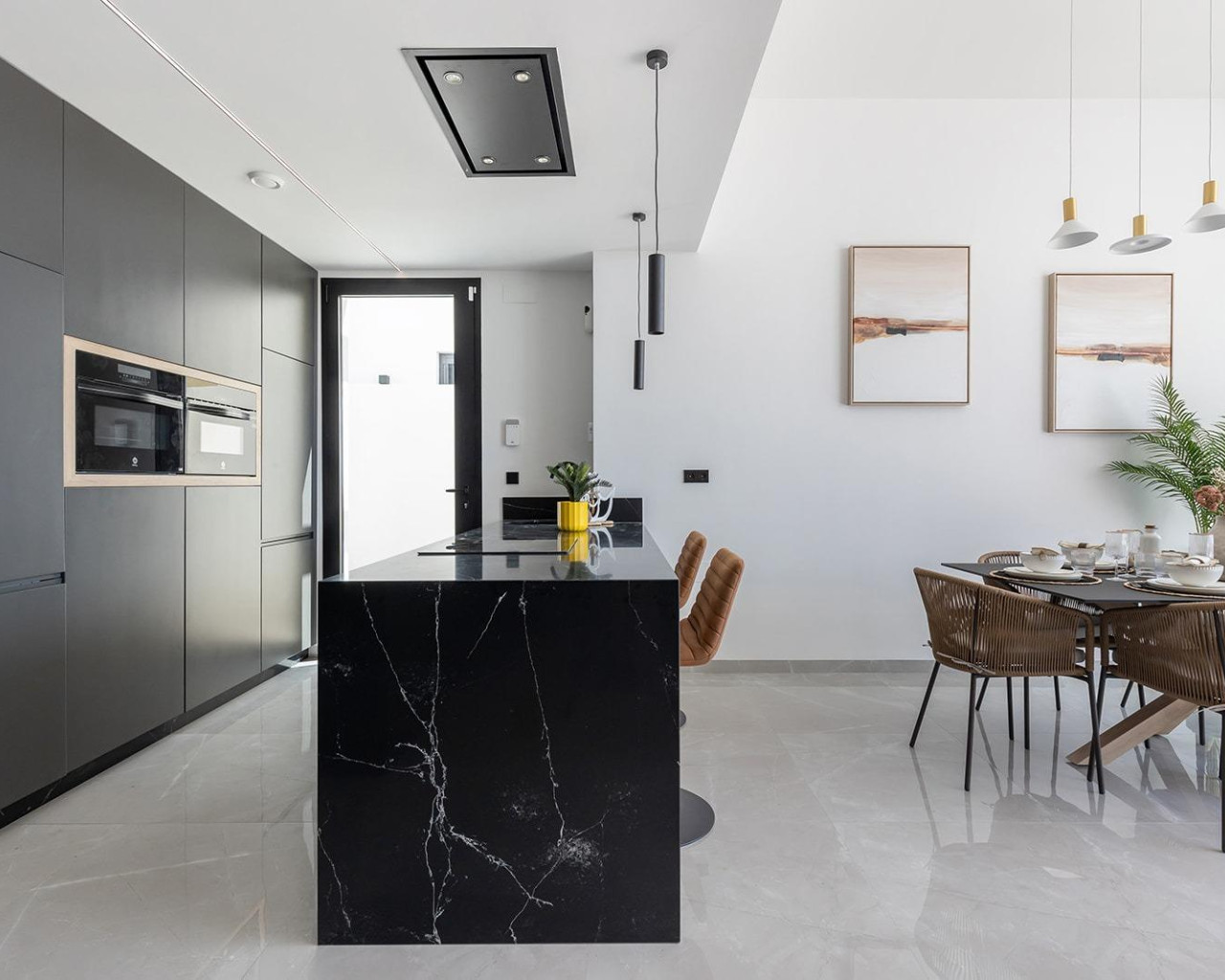 Nouvelle construction - Villa - Torrevieja - Los Balcones