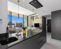Nouvelle construction - Villa - Torrevieja - Los Balcones