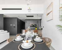 Nouvelle construction - Villa - Torrevieja - Los Balcones