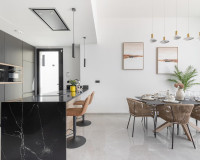 Nouvelle construction - Villa - Torrevieja - Los Balcones