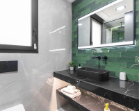 Nouvelle construction - Villa - Torrevieja - Los Balcones