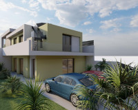 Nouvelle construction - Villa - Torrevieja - Los Balcones