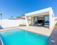 Nouvelle construction - Villa - Torrevieja - Los Balcones