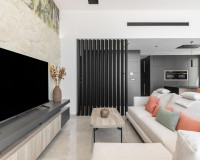 Nouvelle construction - Villa - Torrevieja - Los Balcones