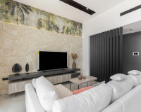 Nouvelle construction - Villa - Torrevieja - Los Balcones