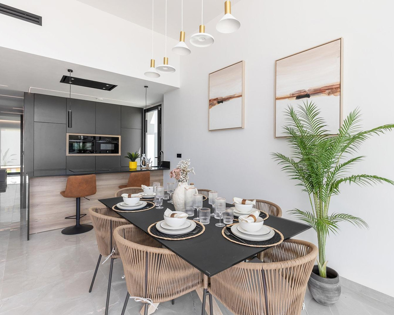 Nouvelle construction - Villa - Torrevieja - Los Balcones