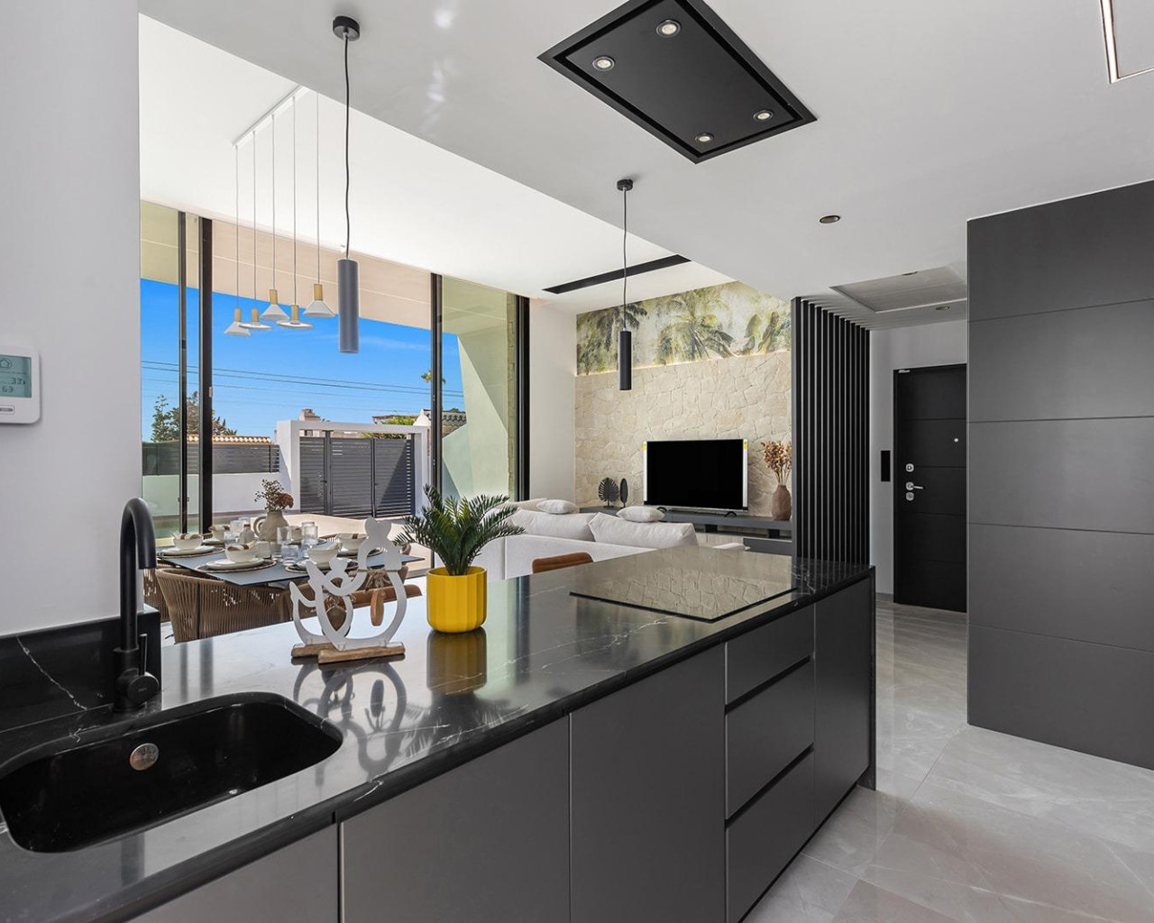 Nouvelle construction - Villa - Torrevieja - Los Balcones