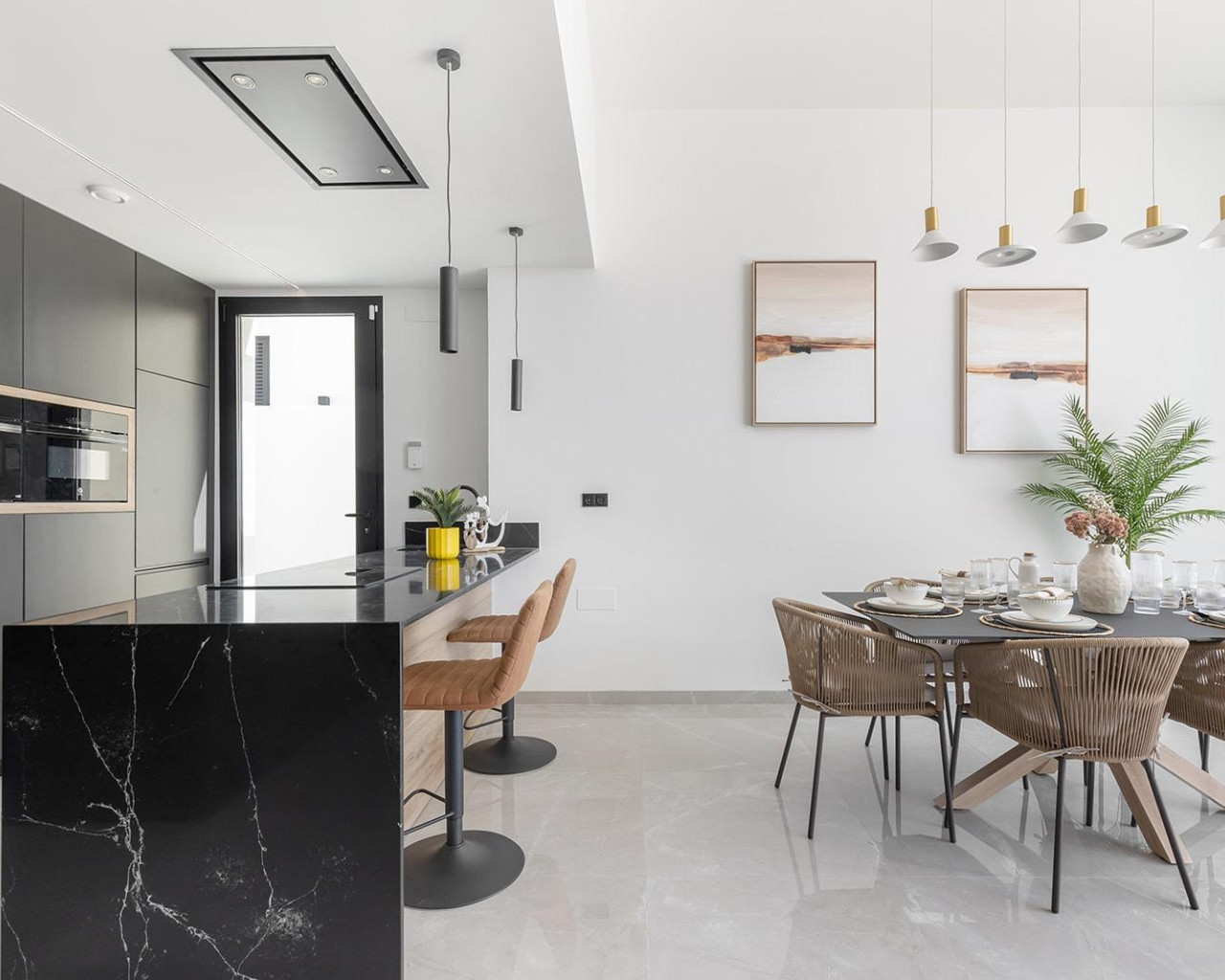 Nouvelle construction - Villa - Torrevieja - Los Balcones
