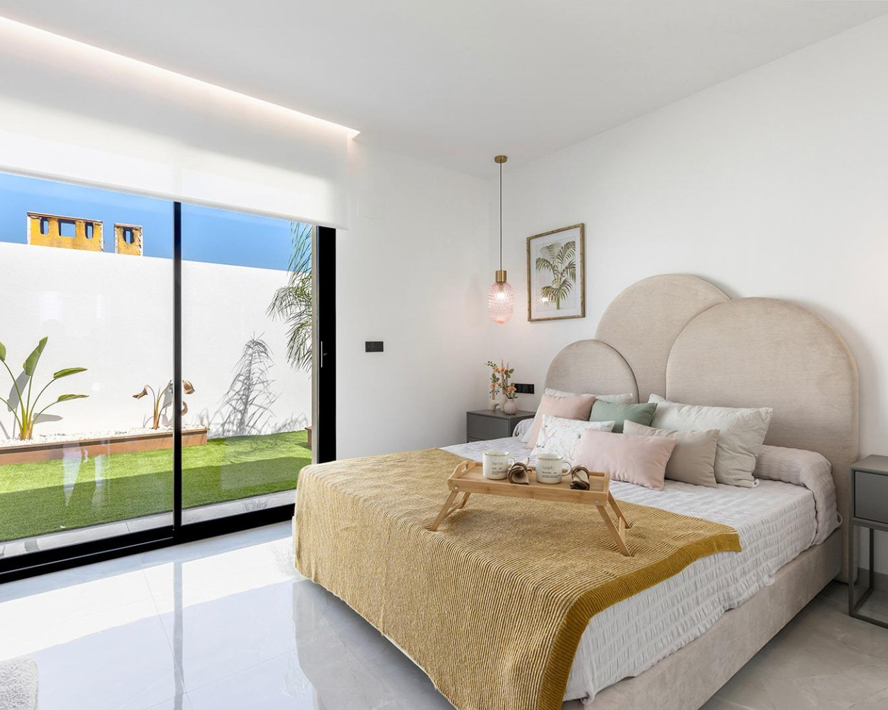 Nouvelle construction - Villa - Torrevieja - Los Balcones