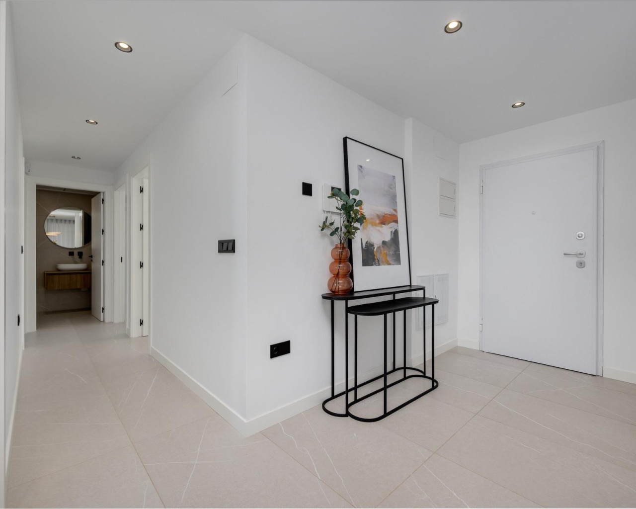 Nouvelle construction - Villa - Torrevieja - Sector 25