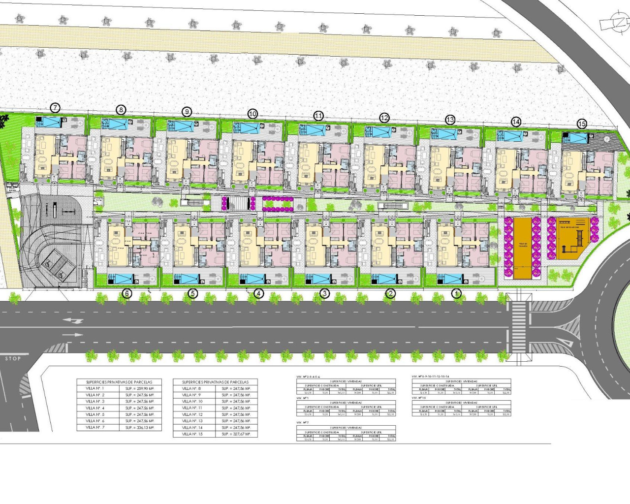 Nouvelle construction - Villa - Torrevieja - Sector 25
