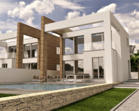 Nouvelle construction - Villa - Torrevieja - Torreblanca