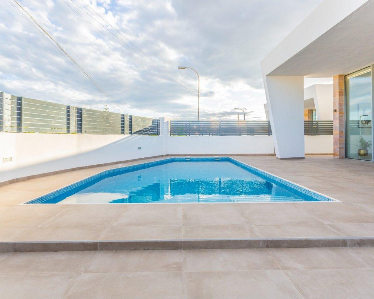 Nouvelle construction - Villa - Torrevieja - Torreta florida