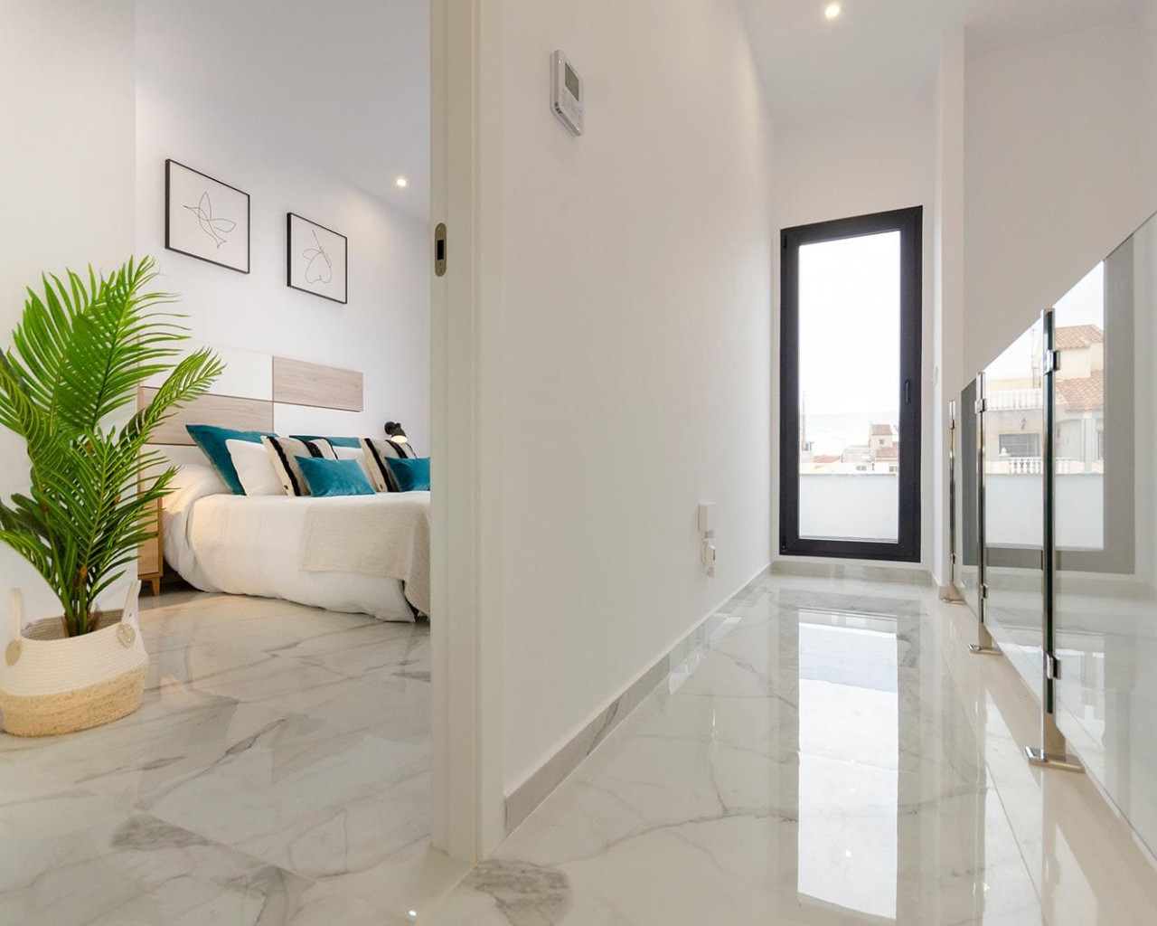 Nouvelle construction - Villa - Torrevieja - Torretas