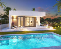 Nouvelle construction - Villa - Vera - Pueblo Salinas