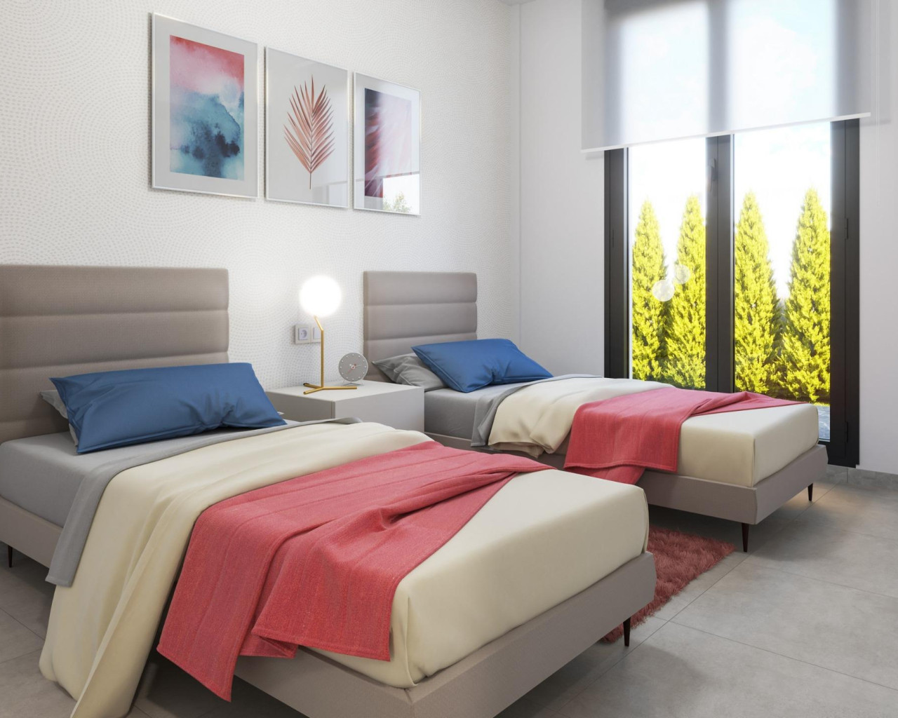 Nouvelle construction - Villa - Vera - Pueblo Salinas