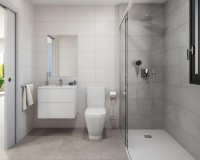 Nouvelle construction - Villa - Vera - Pueblo Salinas