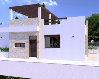 Nouvelle construction - Villa - Vera - Vera playa