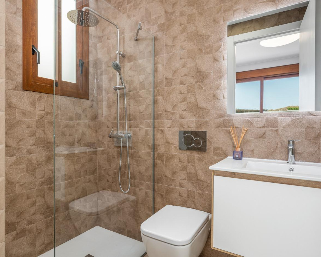 Nouvelle construction - Villa - Vera - Vera playa