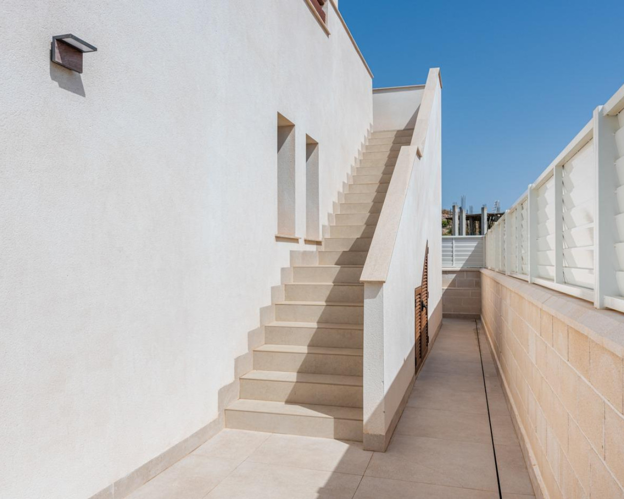 Nouvelle construction - Villa - Vera - Vera playa