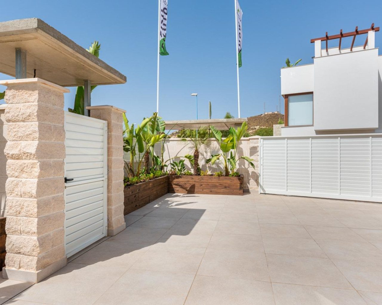 Nouvelle construction - Villa - Vera - Vera playa