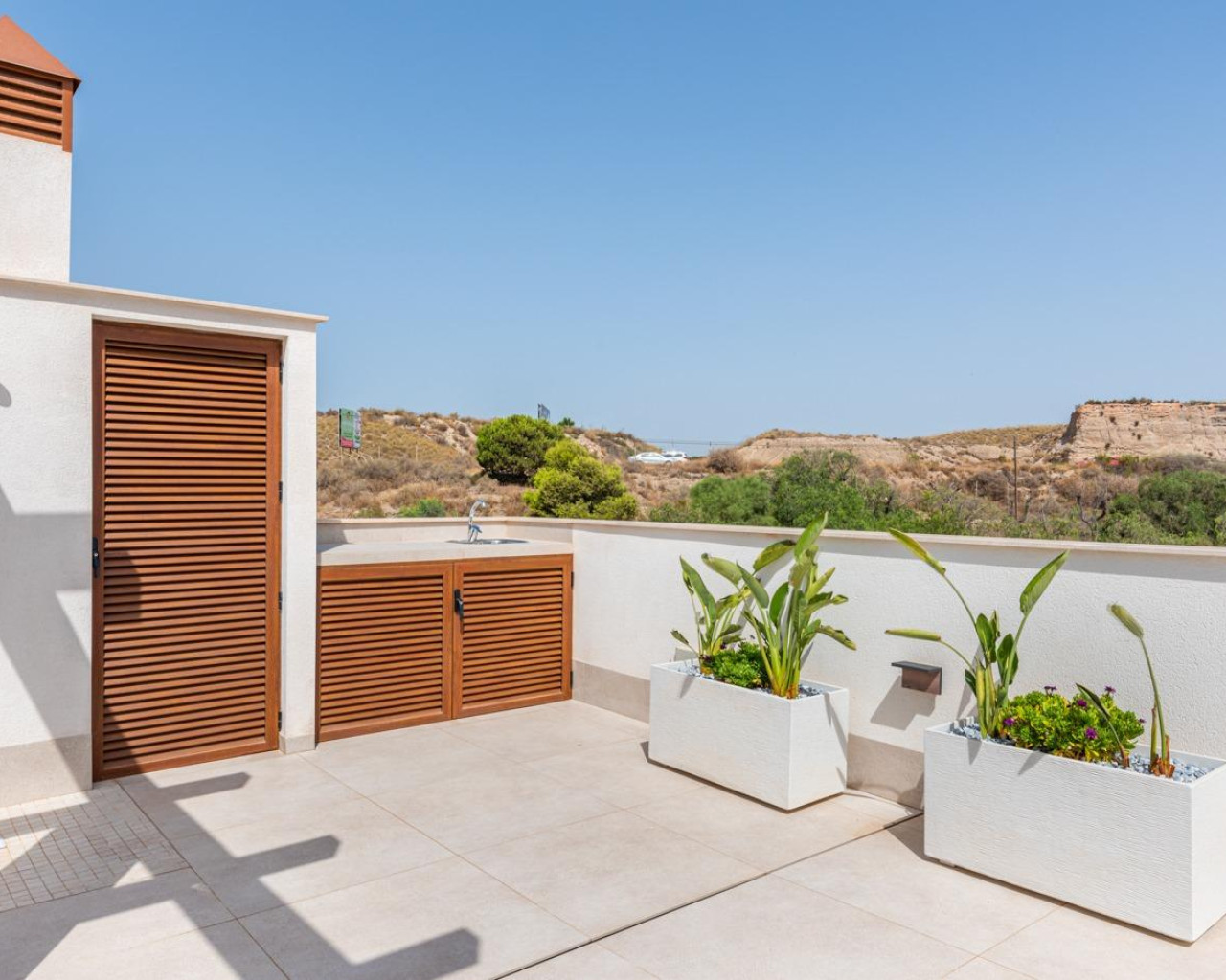 Nouvelle construction - Villa - Vera - Vera playa