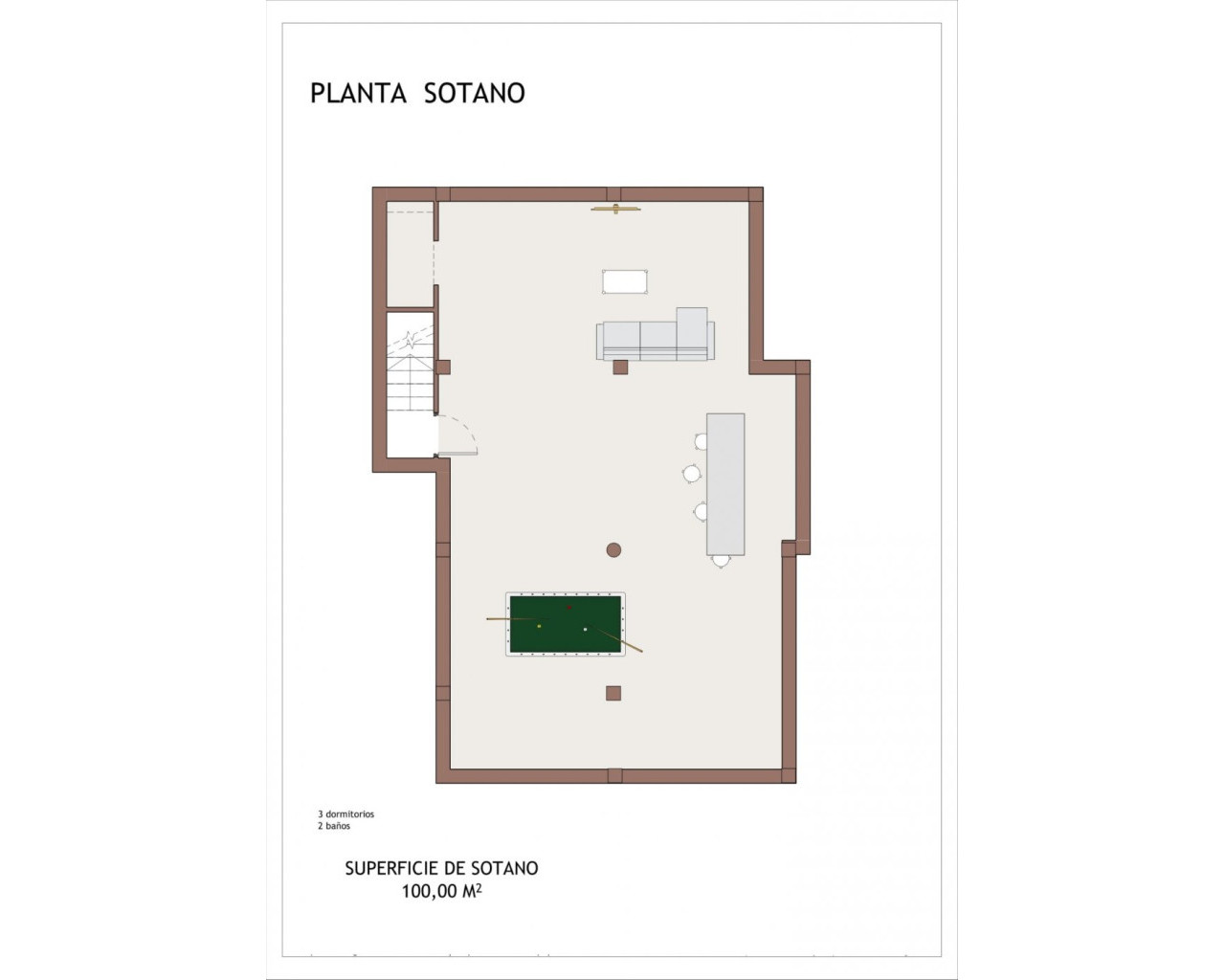 Nouvelle construction - Villa - Vera - Vera playa