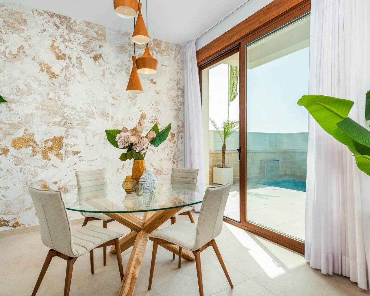 Nouvelle construction - Villa - Vera - Vera playa