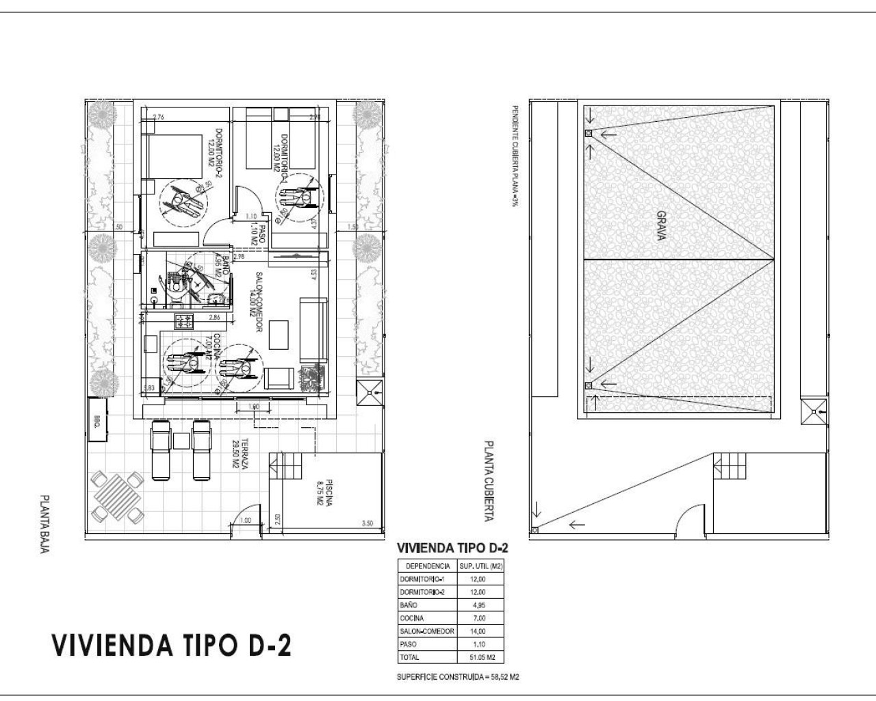 Nouvelle construction - Villa - Vera - Vera playa