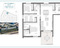 Nueva construcción  - Apartamento - Águilas - El Hornillo