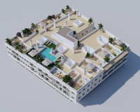 Nueva construcción  - Apartamento - Algorfa - Pueblo