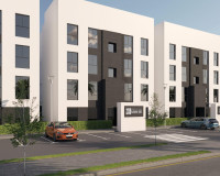 Nueva construcción  - Apartamento - Alhama de Murcia - CONDADO DE ALHAMA GOLF RESORT