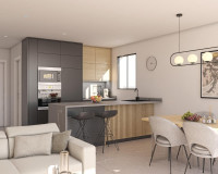 Nueva construcción  - Apartamento - Alhama de Murcia - Condado de Alhama