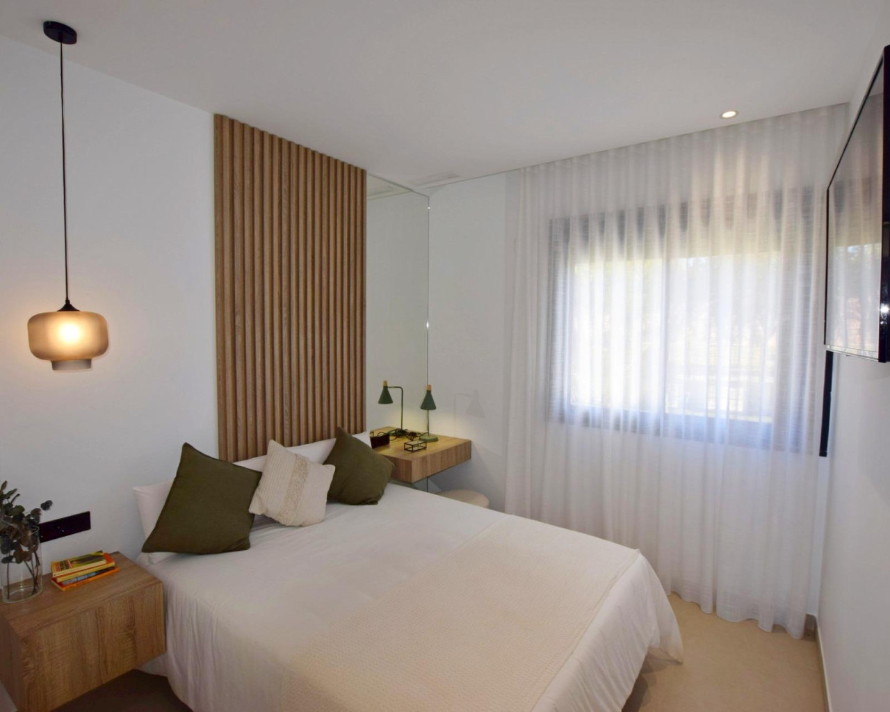 Nueva construcción  - Apartamento - Alhama de Murcia - Condado de Alhama