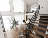 Nueva construcción  - Apartamento - Alicante - Carolinas Bajas