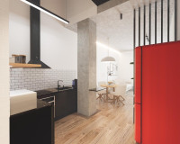 Nueva construcción  - Apartamento - Alicante - Carolinas Bajas