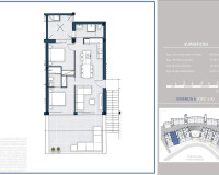 Nueva construcción  - Apartamento - Arenal d´en Castell - pueblo