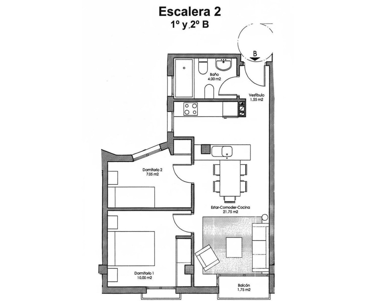 Nueva construcción  - Apartamento - Avileses - pueblo