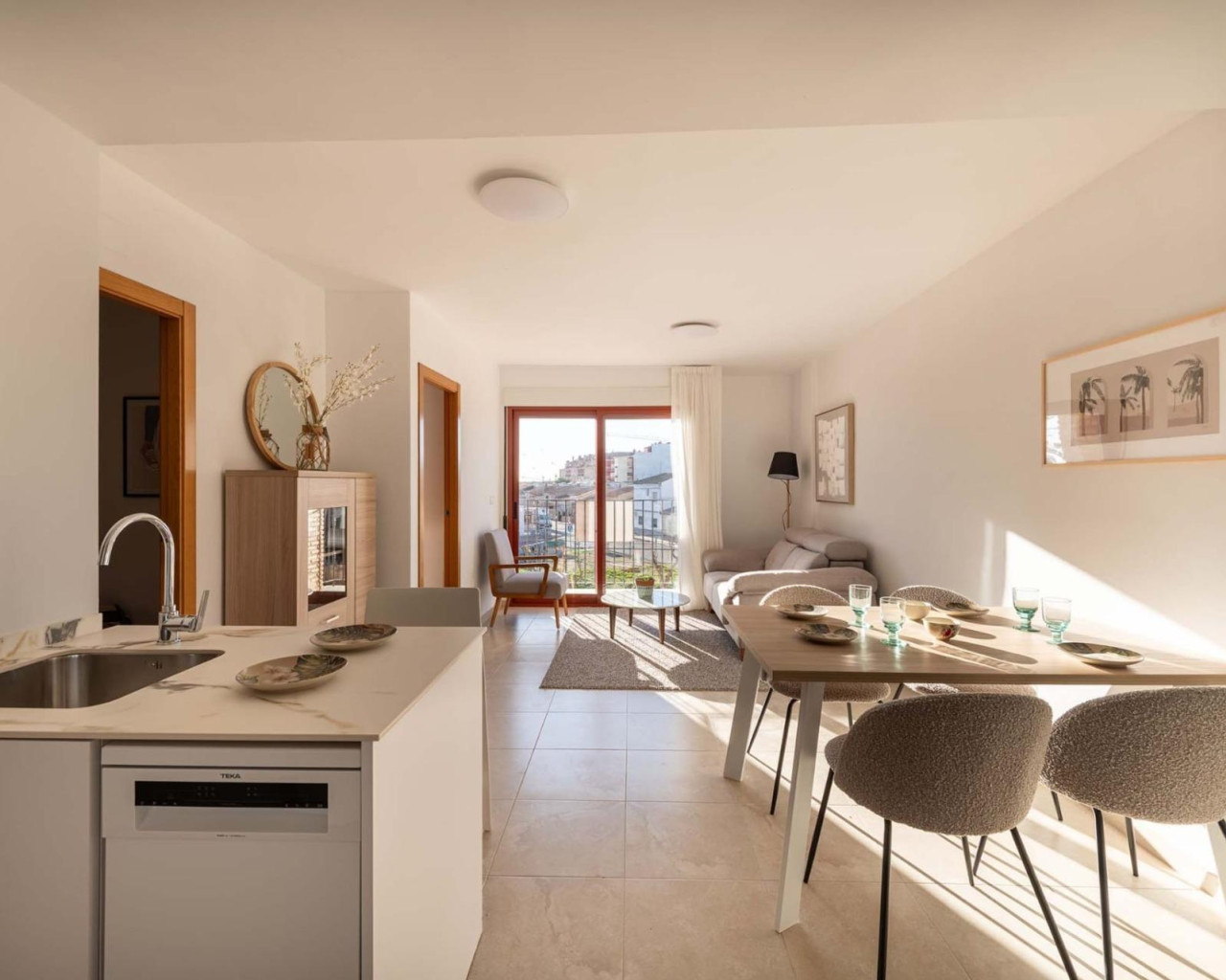 Nueva construcción  - Apartamento - Avileses - pueblo