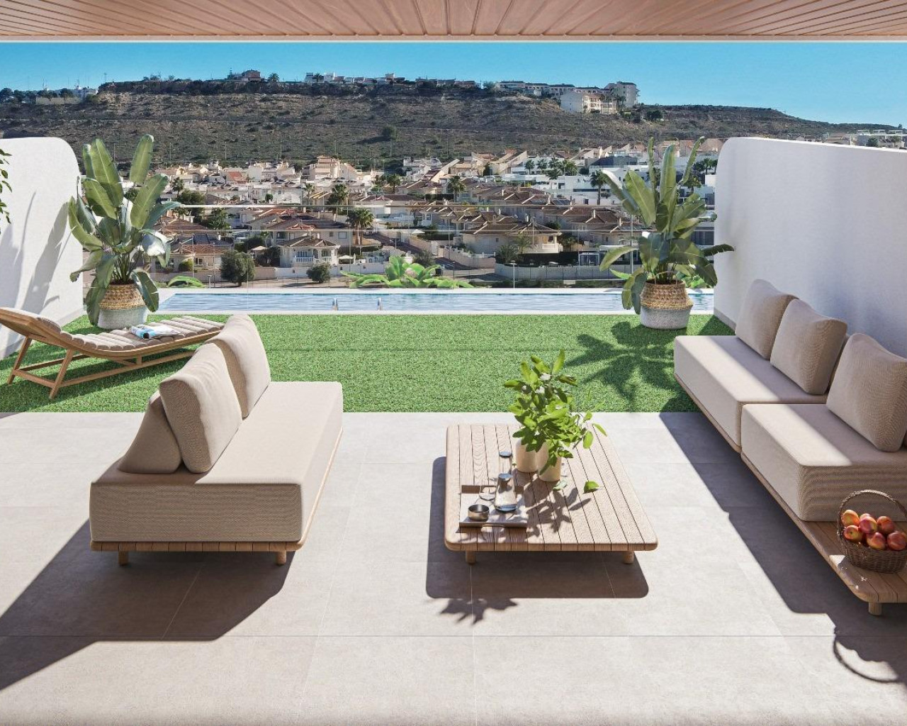 Nueva construcción  - Apartamento - Benijofar - Pueblo