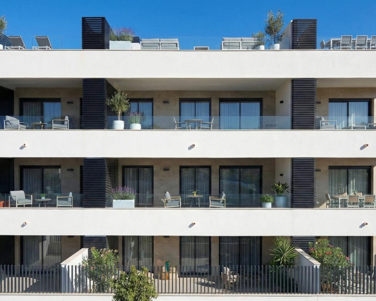 Nueva construcción  - Apartamento - Benijofar - Pueblo