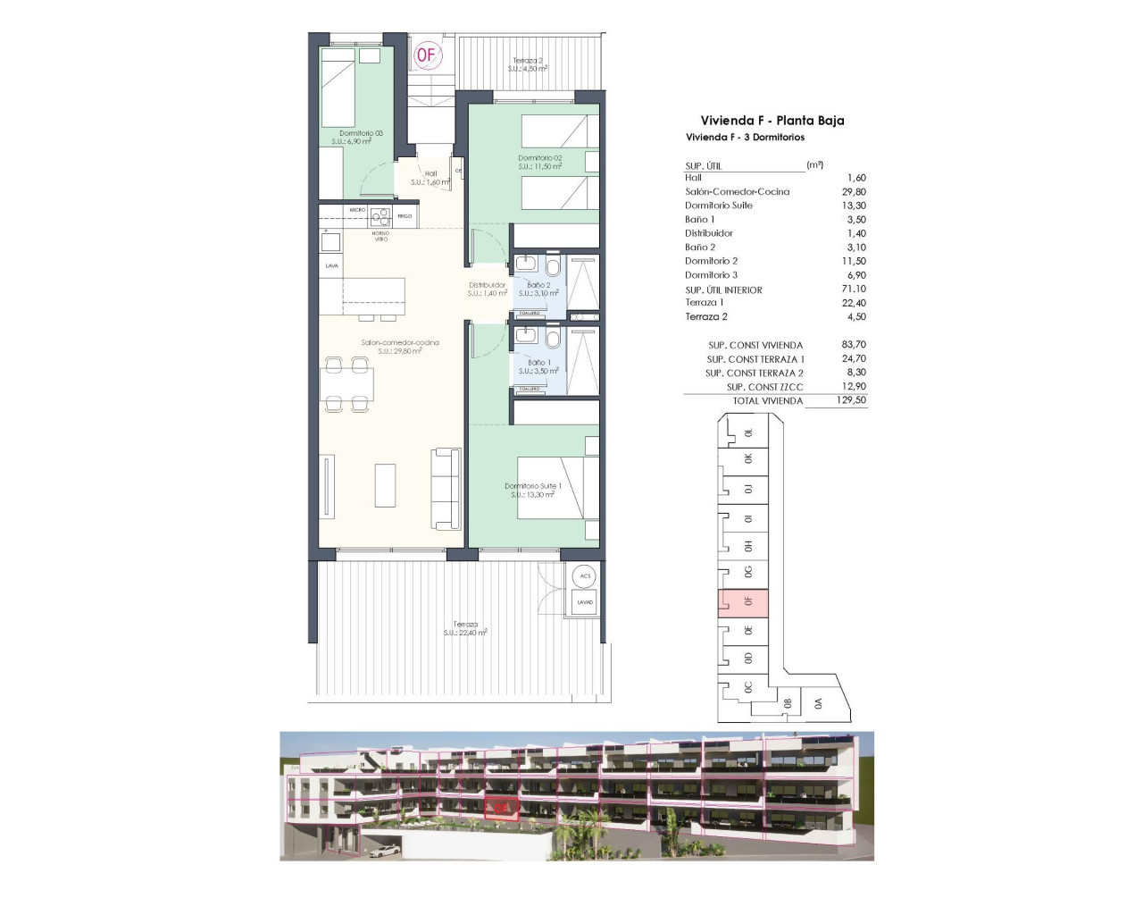 Nueva construcción  - Apartamento - Benijofar