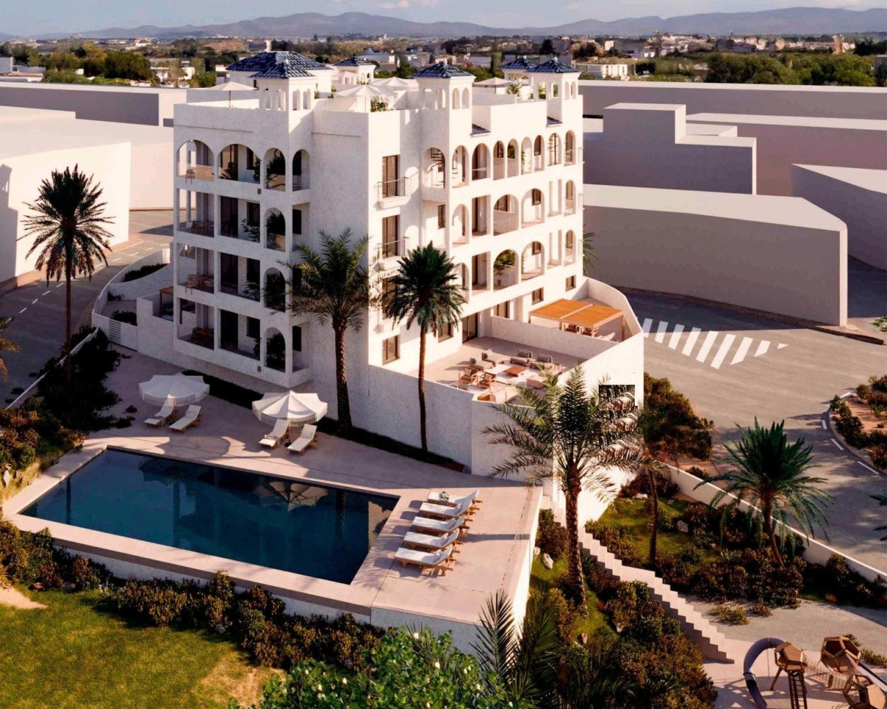 Nueva construcción  - Apartamento - Bigastro - pueblo