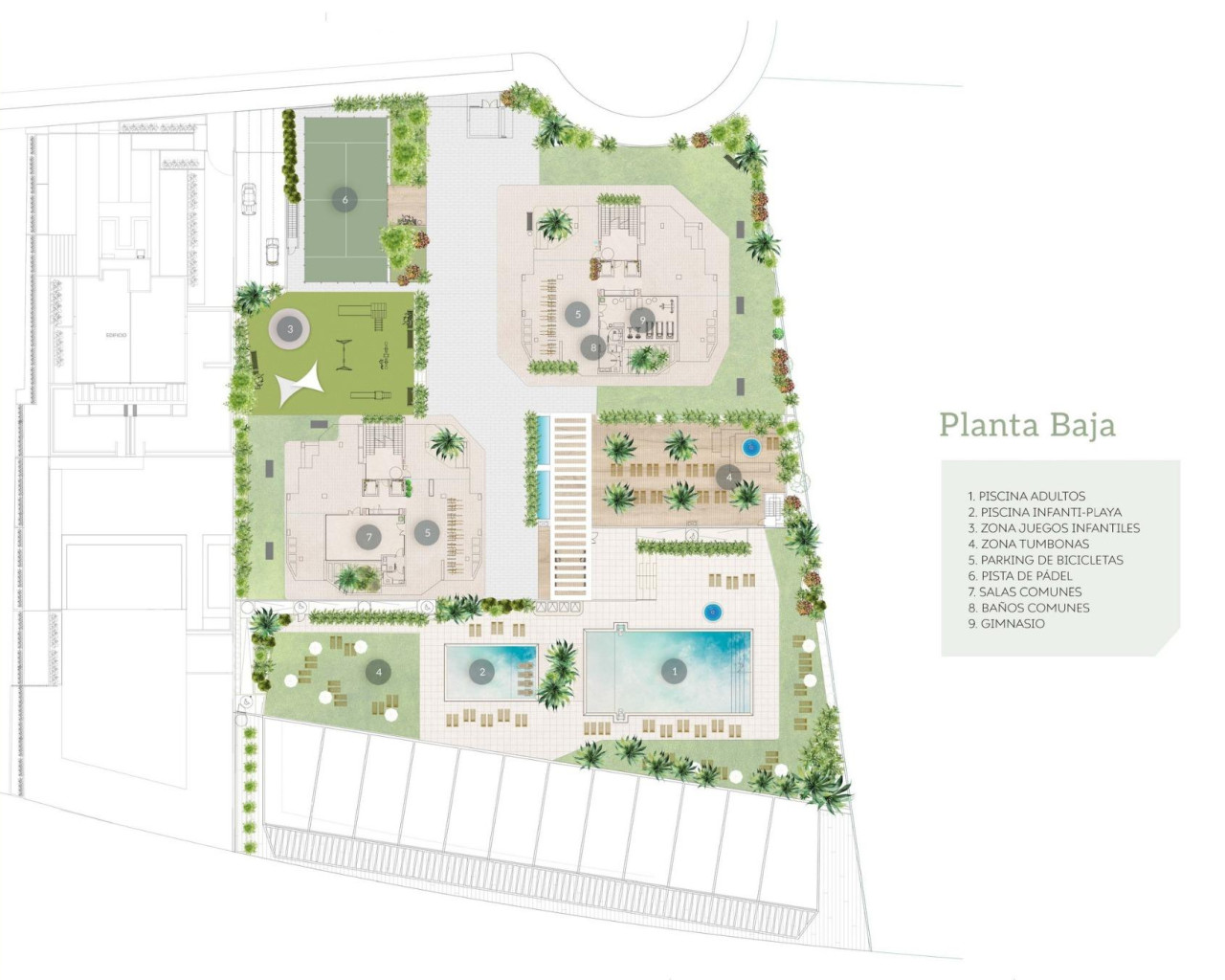 Nueva construcción  - Apartamento - Calpe - Playa Arenal