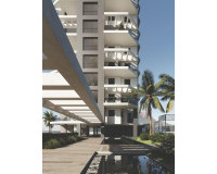 Nueva construcción  - Apartamento - Calpe - Playa Cantal Roig