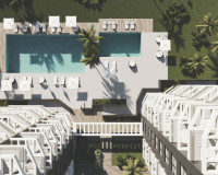 Nueva construcción  - Apartamento - Calpe - Playa Cantal Roig