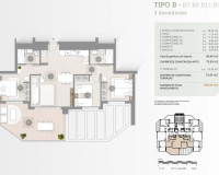 Nueva construcción  - Apartamento - Calpe - Playa Cantal Roig