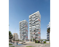 Nueva construcción  - Apartamento - Calpe - Playa del Bol